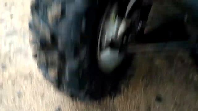 CF MOTO 500 2a смотреть онлайн