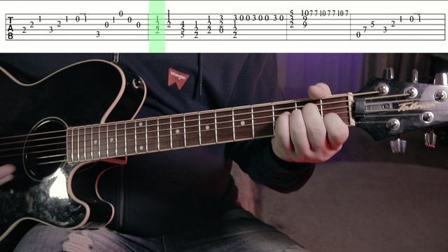 Ляпис Трубецкой - Огоньки I Разбор на гитаре #ляпиструбецкой смотреть онлайн