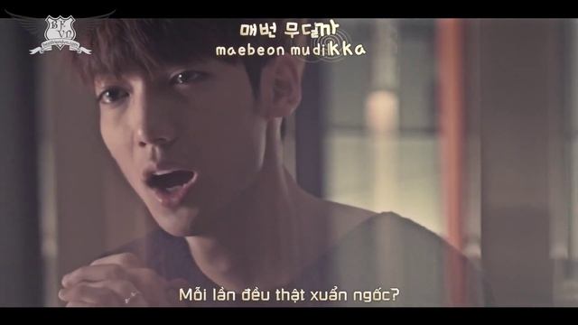 [BFVN Vietsub + Kara] BOYFRIEND - White Out MV ( WITCH mini album) смотреть онлайн