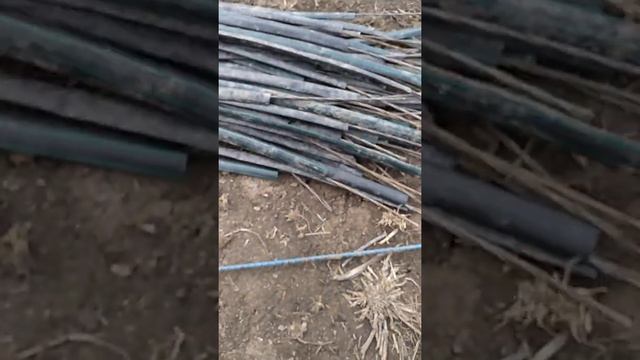 Металлические дуги для агроволокна в балаган. смотреть онлайн