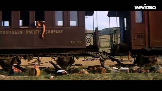 Exposición 100 Aniversario Ferrocarril Medina de Rioseco - Palanquinos. Trailer Bandidos смотреть онлайн