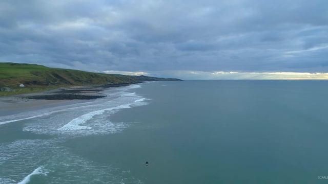 The Rhins of Galloway Peninsula, Dumfries & Galloway смотреть онлайн