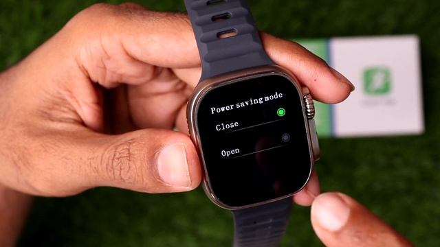 How To Enable Power Saving Mode On DT8 Ultra Smartwatch смотреть онлайн