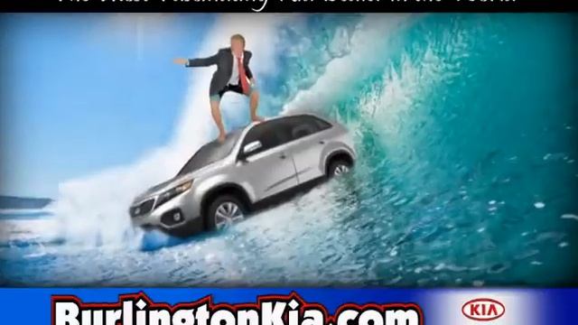 Burlington KIA- The Most Fascinating Kia Sorento Dealer