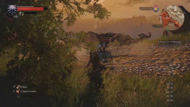 The Witcher 3: Humpty Dumpty Bugged 2!