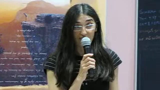 "Hoja po zici", poem by Branko Bacovic, reading by Neda смотреть онлайн