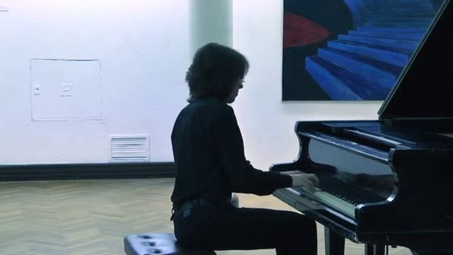 P. I. Tchaikovsky - Meditation Op. 72 No. 5 (M. Stojčić) смотреть онлайн