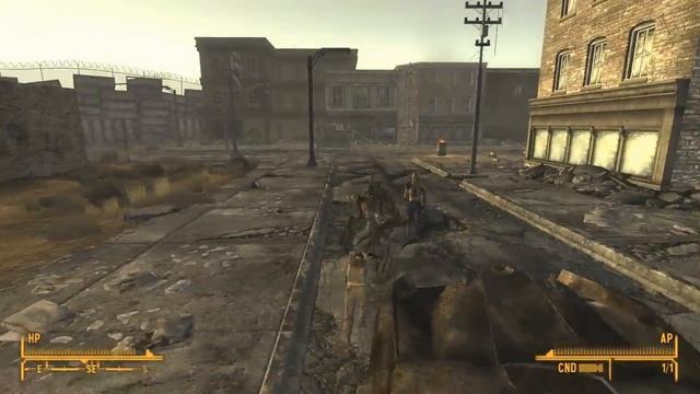 Fallout New Vegas Mods: Threefer of Sadness смотреть онлайн