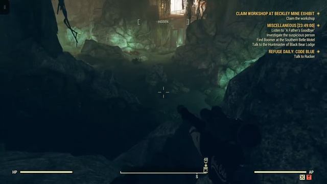 Fallout 76 Kill a Deathclaw Location Quick Easy Guide смотреть онлайн