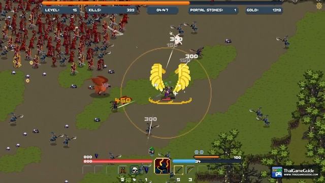 MIGHT'N MOW'EM (Demo) - Upcoming Action Shooter RPG Roguelike : Online Co-op Campaign смотреть онлайн