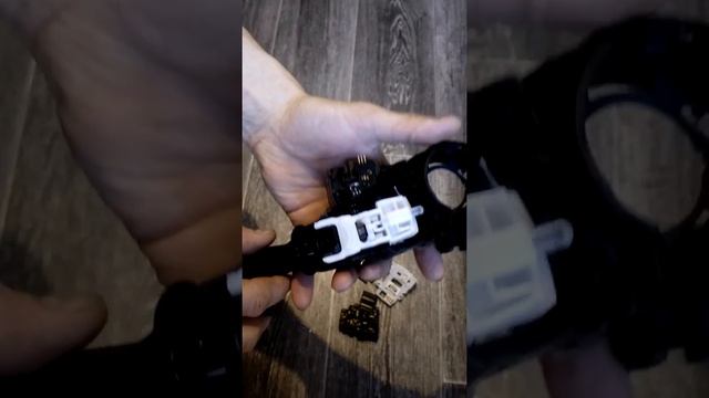 Разборка для доработки переключателя света corolla160-180 смотреть онлайн