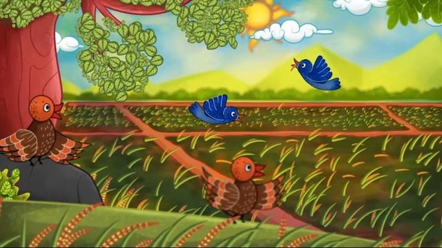 රන් දෑකැති (Ran Dakathi) | DP Kids ජන කවි (Jana Kavi) смотреть онлайн