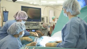 Лапароскопическое удаление эндометриоидных кист яичников