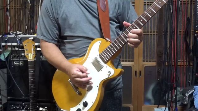 Edwards E ML 90LT（Marauder & MesaBoogie Trans Atlantic TA 30 Head 001 смотреть онлайн