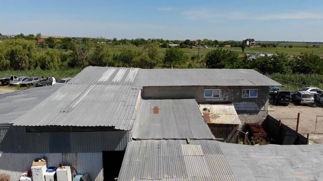 Branistea, Galati, Romania смотреть онлайн