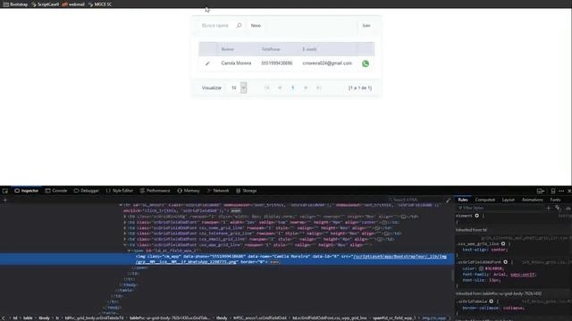 ChatAPI WhatsApp - Enviando mensagem para os usuários via whatsapp [SCRIPTCASE] смотреть онлайн