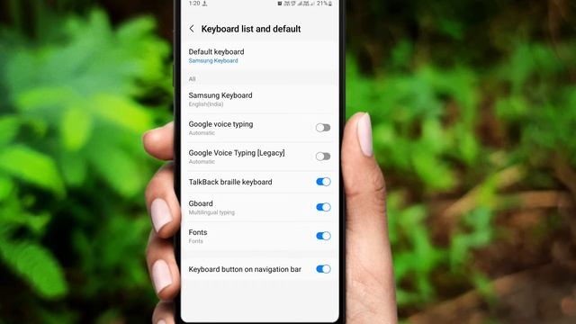 Samsung keyboard voice typing not showing || voice typing not working problem fixed смотреть онлайн