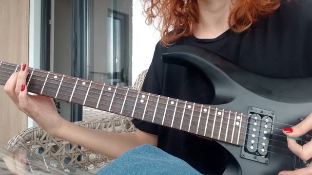 The White Stripes - Seven Nation Army (Guitar Cover) смотреть онлайн