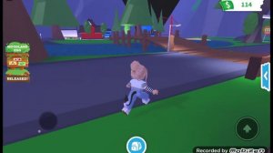 Как в адопт ми получить бесплатное зелье рад или флай!!!💞💓