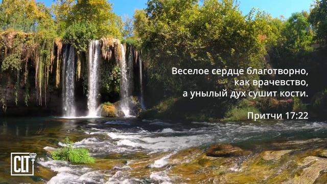 Стихи из Библии для тех, кто болеет | Молитесь вместе с нами смотреть онлайн