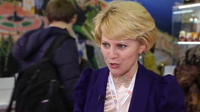 Алла Морозова, Заместитель директора Департамента развития туризма и НХП Нижегородской области