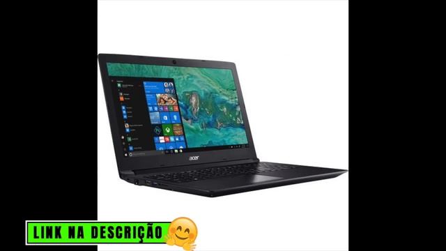 Notebook Acer Aspire A315 53 333H Intel Core I3 4GB 1TB LED 15,6" W10 Preto смотреть онлайн