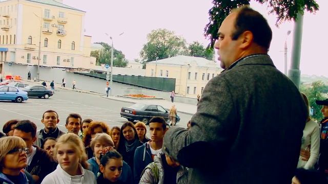 Экскурсия "Лица и маски 1" Часть 1 смотреть онлайн