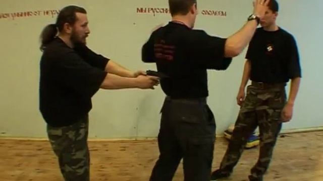 Центр русского рукопашного боя им. А. В. Суворова. смотреть онлайн