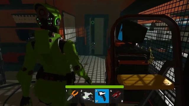 Haydee 2 - HD Classic Green Latex Spandex MOD ? смотреть онлайн