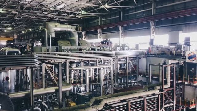 Благовещенская ТЭЦ смотреть онлайн