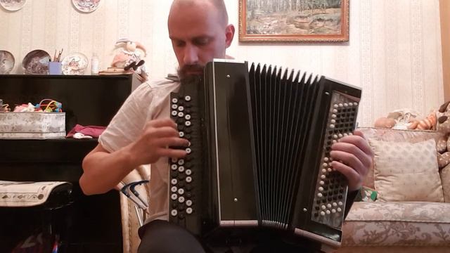 Тульский. В деревянном корпусе. Новый. Демонстрация. смотреть онлайн