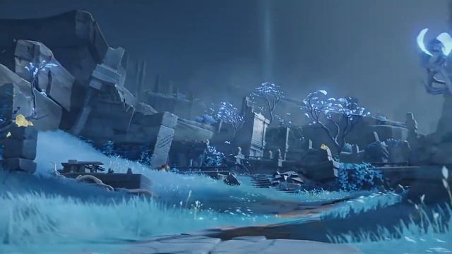ДОТТОРЕ МЕРКНЕТ В СРАВНЕНИИ С ЭТИМ В GENSHIN IMPACT смотреть онлайн