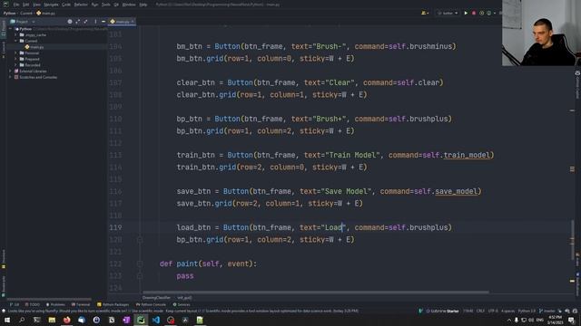 AI Custom Drawings Classifier with Python смотреть онлайн