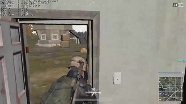 Playerunknown's Battlegrounds | A8-3850 HD7770 12GB | смотреть онлайн