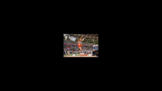 US women compete in long jump final смотреть онлайн