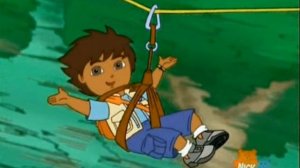 Go, Diego, Go!  - 1x04 - Diego Saves the Humpback Whale [Best Moment Plus ]