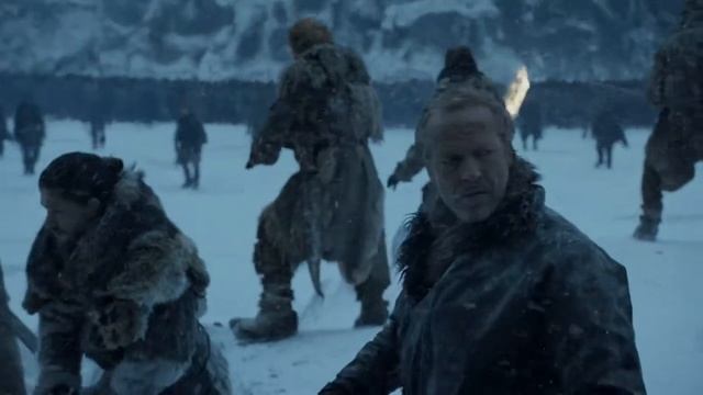 ИГРА ПРЕСТОЛОВ ПЕСНЬ ЛЬДА ФАН КЛИП смотреть онлайн