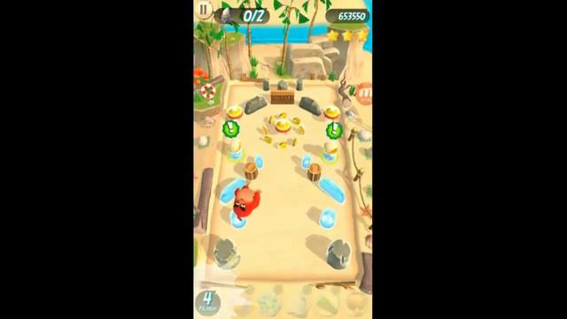 Angry Birds Action Hack 100% Working :D смотреть онлайн