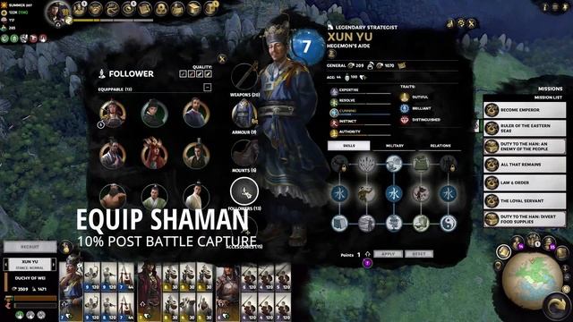 How to Get Lady Zhen in Fates Divided | Total War: Three Kingdoms смотреть онлайн