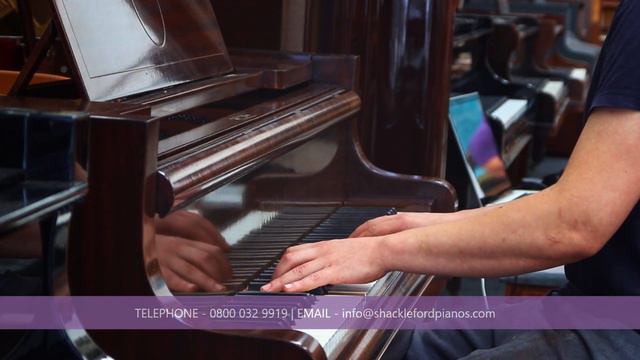 For Sale: Bösendorfer 175 Grand Piano in a marvelous, Mahogany Cabinetry смотреть онлайн