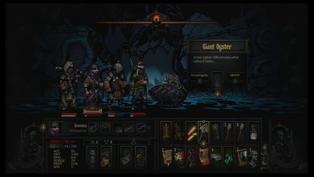 Darkest Dungeon: Ancestral Edition part 34 no commentary смотреть онлайн