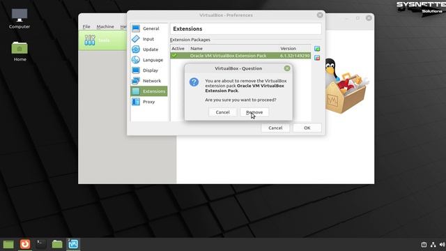 How to Install Extension Pack on Linux Mint 20 | SYSNETTECH Solutions смотреть онлайн