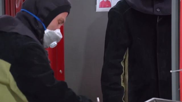 Компетенция Сварочные технологии - Юниоры смотреть онлайн