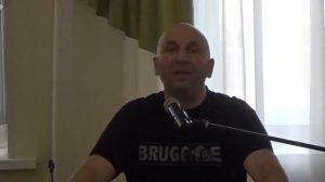 Сатья в Барнауле - мужской клуб "7 привычек, программирующие людей на бедность" 13.01.2017