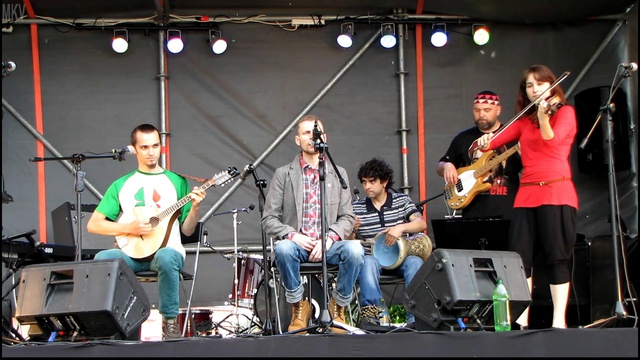  Spieleband "Chramer" смотреть онлайн