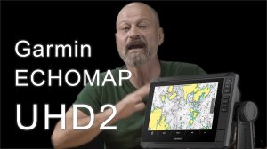 Обзор Garmin Echomap UHD2 и сравнение с Echomap UHD.