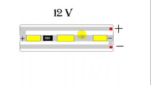Фонарь из светодиодной ленты на Li-ion