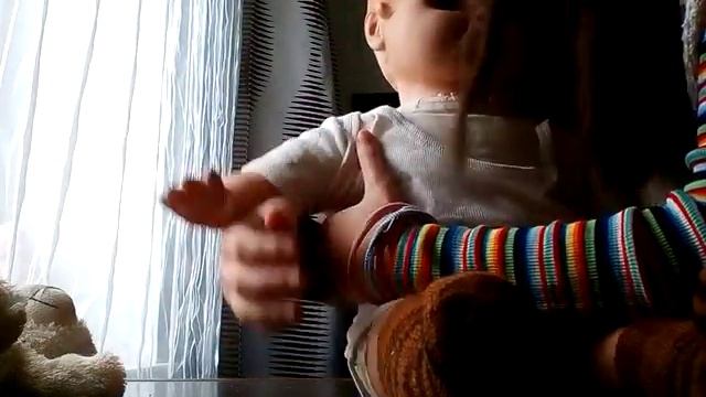 Готовимся к дневному сну! смотреть онлайн