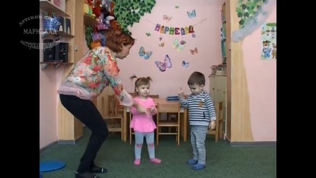 Хоровод начинаем заниматься смотреть онлайн