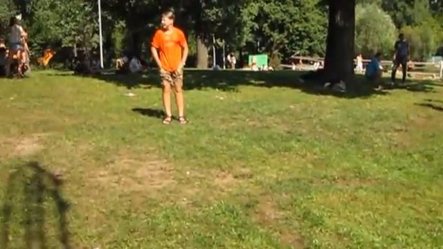 Путяевский пруд, Водная битва. Забег ! / Pitaevskii pond Water battle. Race ! смотреть онлайн